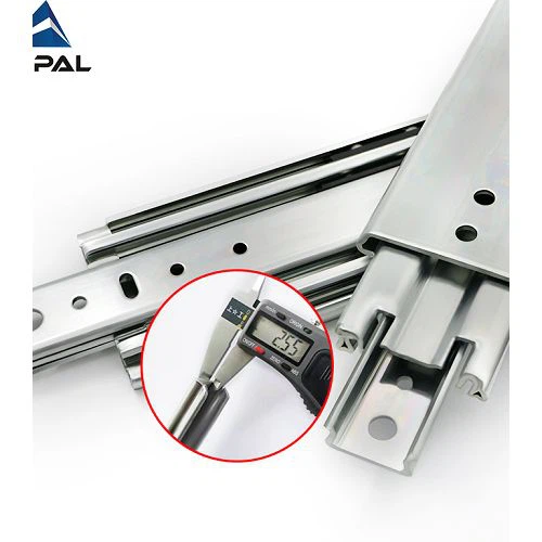 Large loading trays drawer slides Large loading trays drawer slides