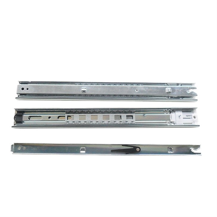 Full Extension Drawer Slide Self Locking Full Extension Drawer Slide Self Locking