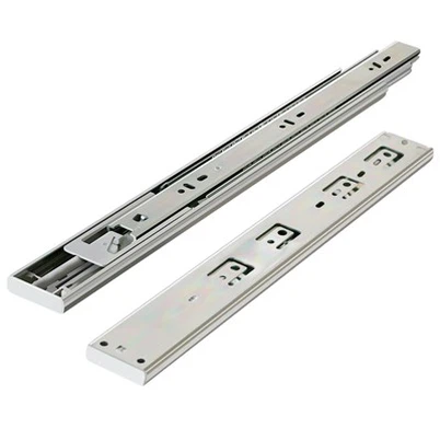 Tam Uzatma Yandan Montajlı Çekmece Kızakları