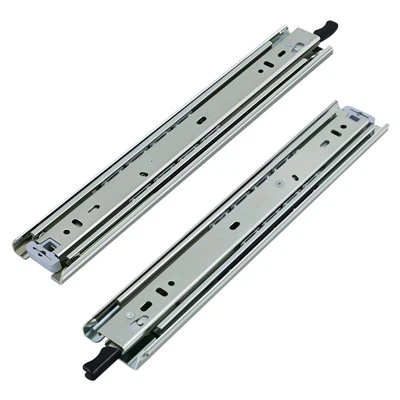 Endüstriyel palet kilitleme bilyalı rulman kızakları