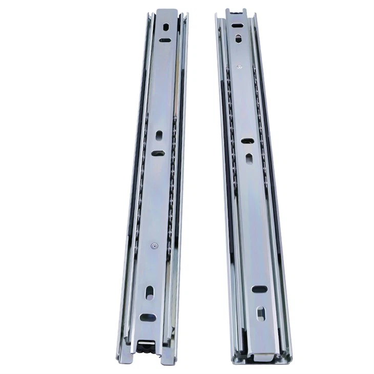 Full Extension Light Duty Slide Rail