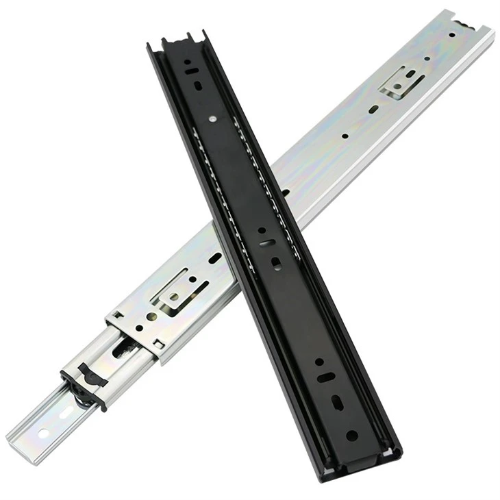 45mm Metal Drawer Slide Rail factory