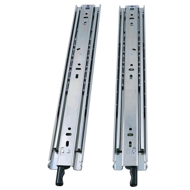 51mm Locking Medium Duty Drawer Slides