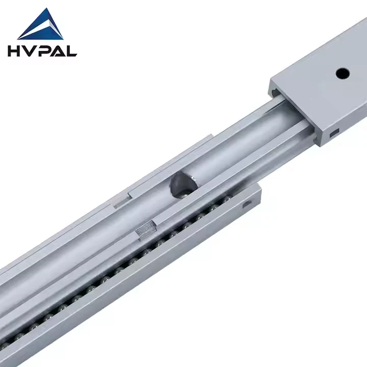 Modern Dolap İçin Alüminyum İtmeli Açma Mekanizması