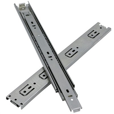 350mm paslanmaz çelik dolap çekmecesi slaytlar