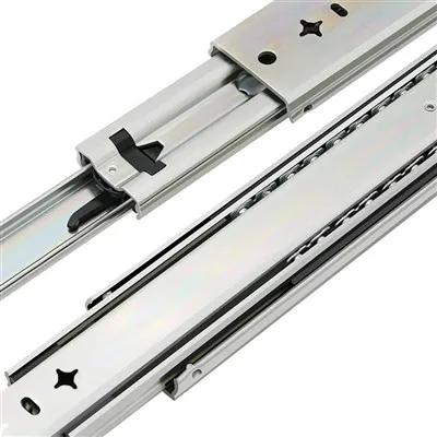 Profesyonel takım dolabı çekmece kızakları