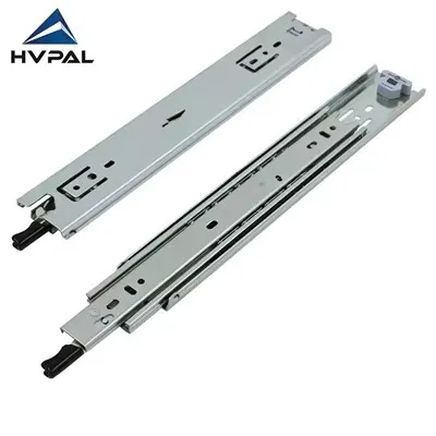 Endüstriyel sınıf kendi kendine kilitleme çekmece koşucuları