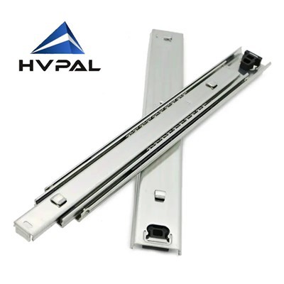 Yüksek yük kapasiteli ofis çekmece slaytları