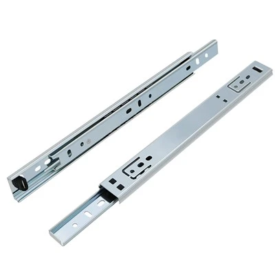2 bölümlü çekmece koşucuları 1500mm